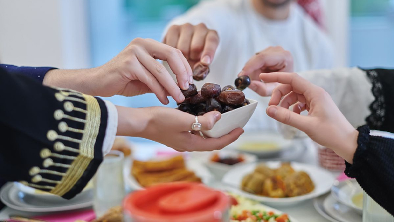 PAFI Ciruas, Tips Nutrisi Seimbang untuk Sahur dan Berbuka