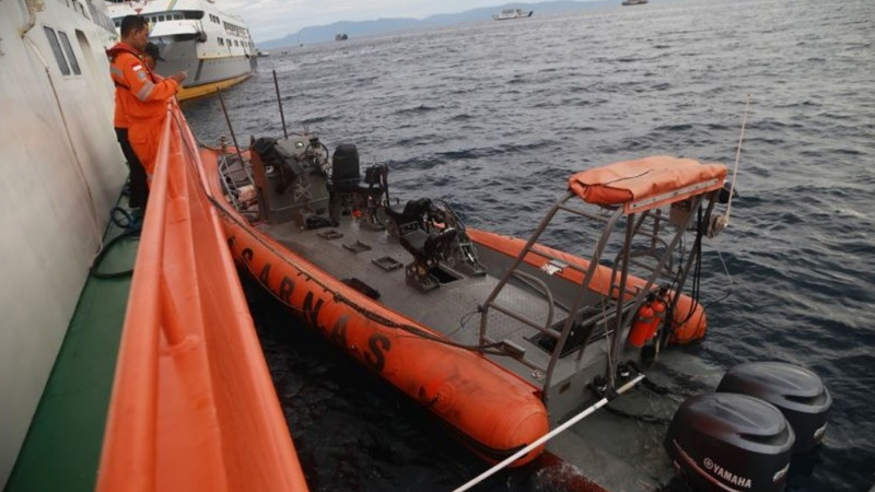 Speedboat Basarnas Meledak di Maluku Utara: 3 Orang Tewas, 1 Wartawan Hilang